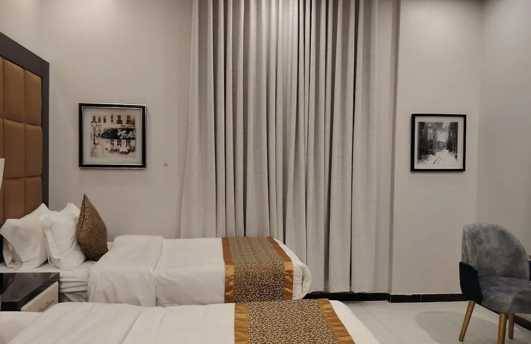 البيوتات المميزة للشقق المخدومة Distinctive homes for serviced apartments-1