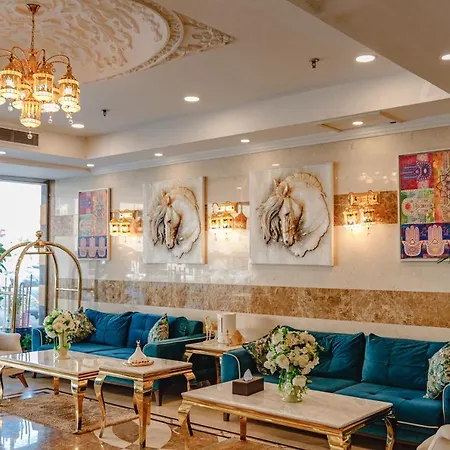 البيوتات المميزة للشقق المخدومة Distinctive homes for serviced apartments-3